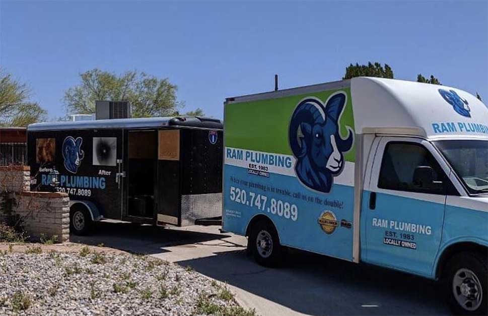 plumber in Oro Valley, AZ