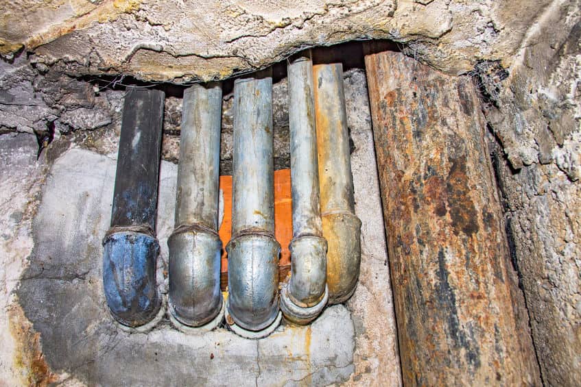 trenchless sewer repair in Tucson, AZ