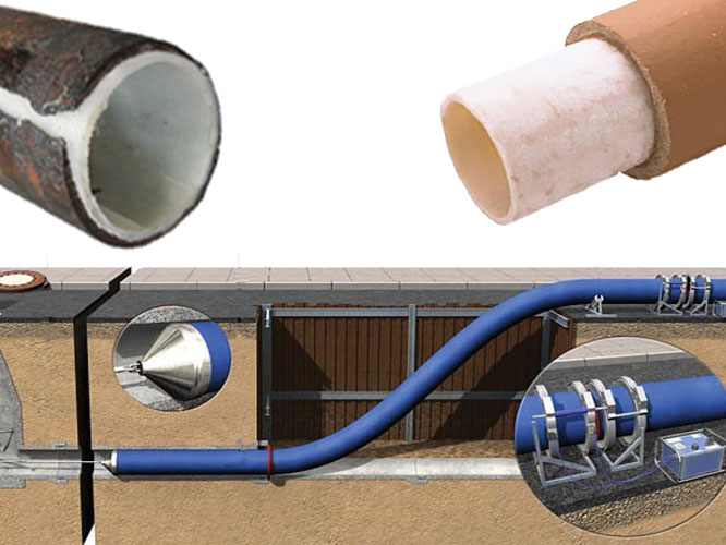 Trenchless Pipe Lining Myths Debunked