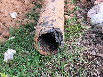 Orangeburg pipe repair Tucson, AZ