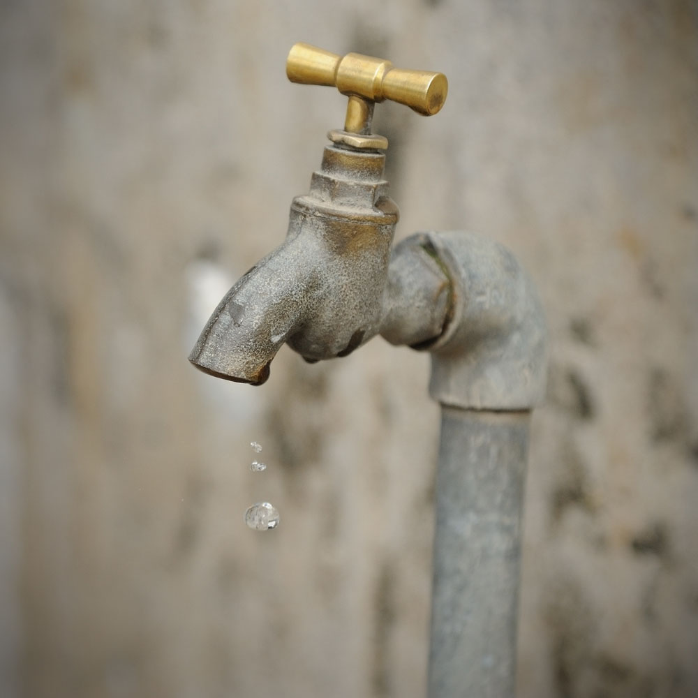 dripping faucet in Tucson, AZ