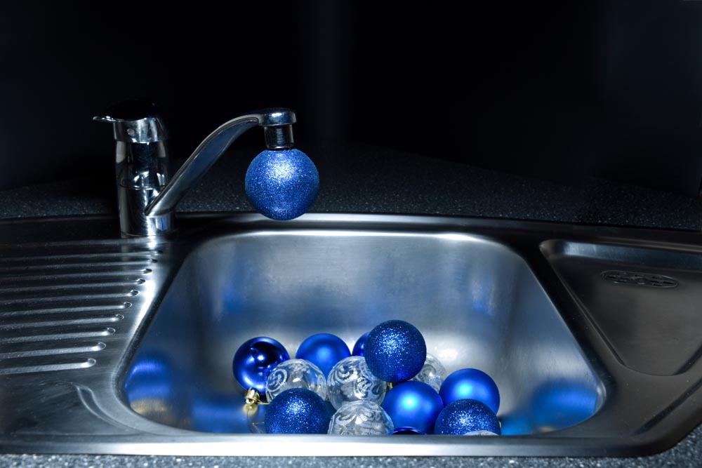 holiday-related plumbing photo