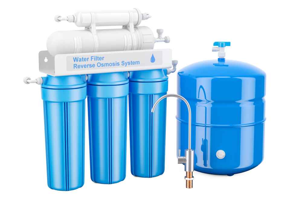 water filtration system