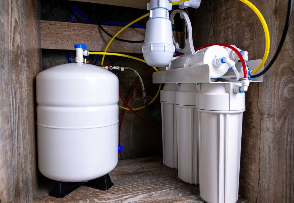 water filtration system